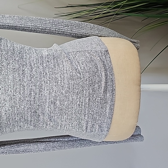 Rag & Bone Gray Long Sleeve Top - Picture 3 of 11